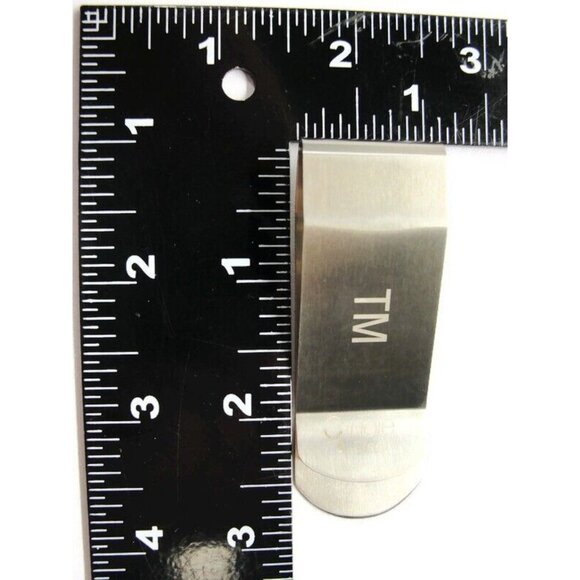 Money Clip MSU Michigan State University Spartans CC Card Cash Wallet Holder - Picture 8 of 9